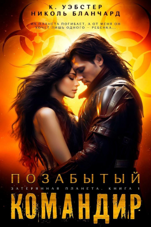 обложка книги Позабытый командир (ЛП) - Николь Бланчард