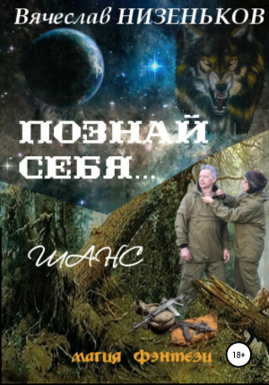 обложка книги Познай себя… Шанс - Вячеслав Низеньков