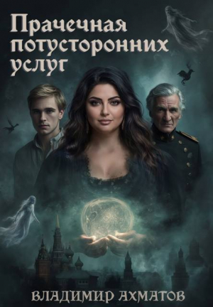 обложка книги Прачечная потусторонних услуг (СИ) - Владимир Ахматов