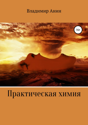 обложка книги Практическая химия - Владимир Анин