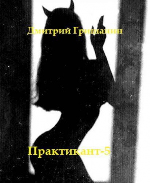 обложка книги Практикант 5 (СИ) - Дмитрий Гришанин