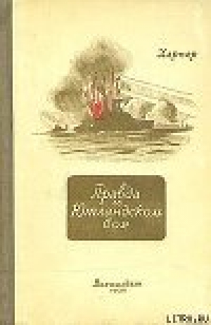 обложка книги Правда об Ютландском бое - Дж. Харпер