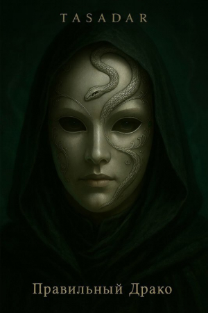 обложка книги Правильный Драко (СИ) - Tasadar