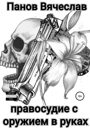 обложка книги Правосудие с оружием в руках - Вячеслав Панов
