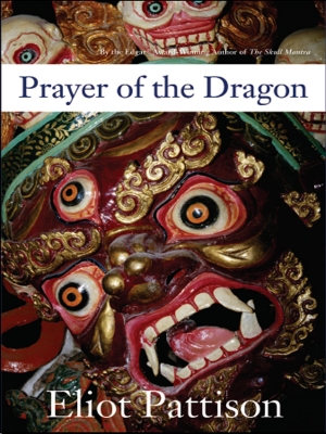 обложка книги Prayer of the Dragon - Eliot Pattison