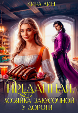 обложка книги Преданная. Хозяйка закусочной у дороги (СИ) - Кира Лин