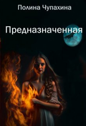 обложка книги Предназначенная (СИ) - Полина Чупахина