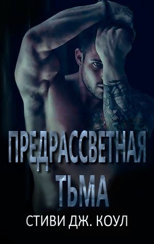 обложка книги Предрассветная тьма (ЛП) - Стиви Коул