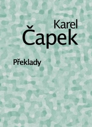 обложка книги Preklady - Karel Čapek