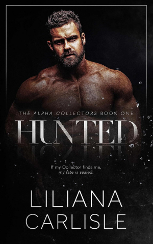 обложка книги Преследуемая (ЛП) - Лилиана Карлайл