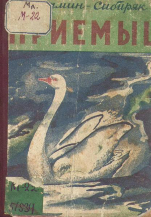 обложка книги Приёмыш - Дмитрий Мамин-Сибиряк