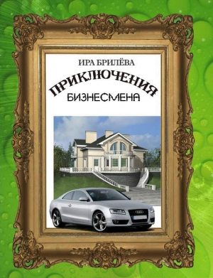 обложка книги Приключения бизнесмена (СИ) - Ира Брилёва