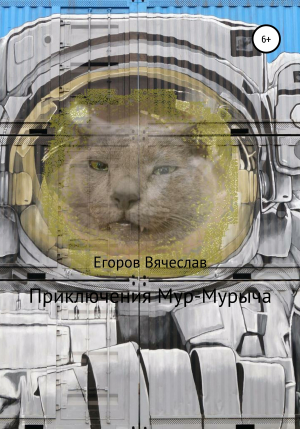 обложка книги Приключения Мур-Мурыча - Вячесла Егоров