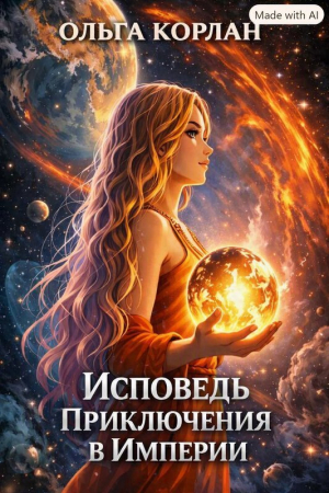обложка книги Приключения в Империи (СИ) - Ольга Корлан
