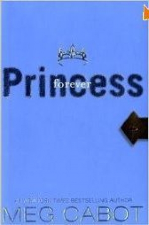 обложка книги Принцесса навсегда - Мэг Кэбот