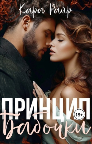 обложка книги Принцип бабочки (СИ) - Кара Райр