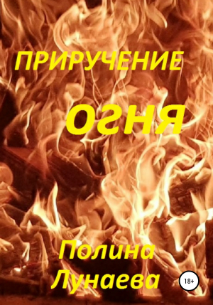 обложка книги Приручение огня - Полина Лунаева
