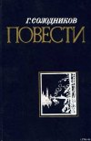 обложка книги Пристань в сосновом бору - Геннадий Солодников