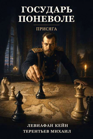 обложка книги Присяга (СИ) - Михаил Тереньтьев