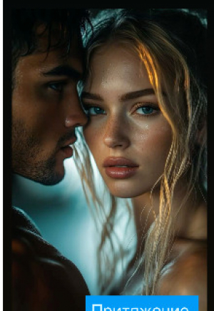 обложка книги Притяжение (СИ) - Анастасия Ковальковская