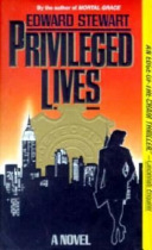 обложка книги Privileged Lives - Edward Stewart