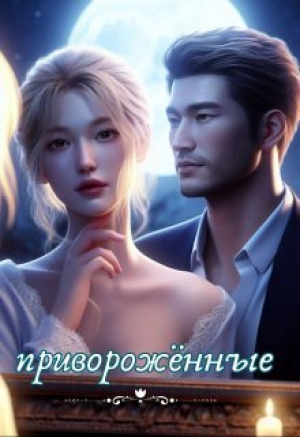 обложка книги Привороженные (СИ) - Анна Храмцова