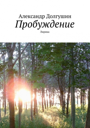 обложка книги Пробуждение - Александр Долгушин