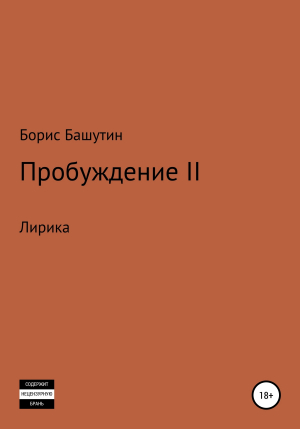обложка книги Пробуждение 2 - Борис Башутин