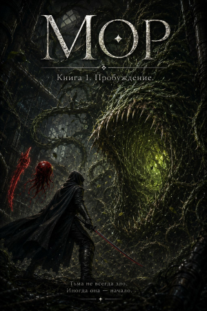 обложка книги Пробуждение (СИ) - Александр Теслин
