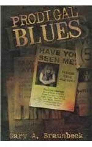 обложка книги Prodigal Blues - Gary A. Braunbeck