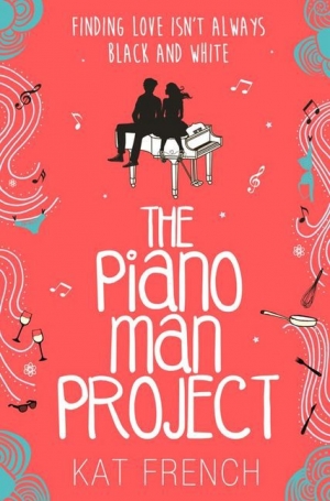 обложка книги Проект «Пианист» (ЛП) - Кэт Френч
