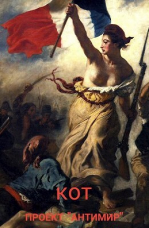 обложка книги Проект "Антимир" (СИ) - Кот