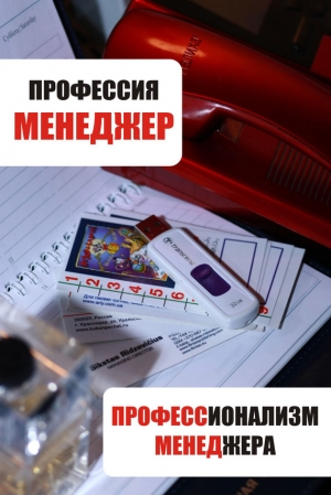 обложка книги Профессионализм менеджера - Илья Мельников