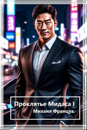 обложка книги Проклятье Мидаса (СИ) - Михаил Француз