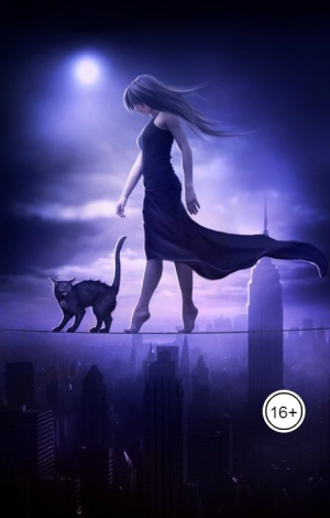 обложка книги Проклятие Ночи и Солнца Рассвет - Anna Murashkina