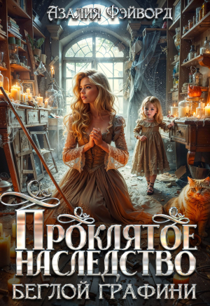 обложка книги Проклятое наследство беглой графини (СИ) - Азалия Фэйворд