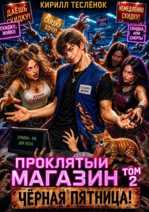 обложка книги Проклятый Магазин: Чёрная Пятница! (СИ) - Архимаг