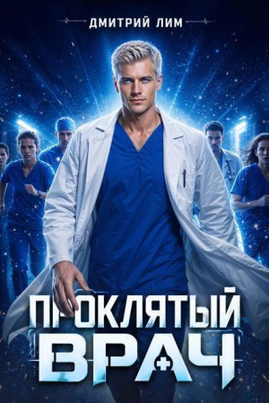 обложка книги Проклятый Врач. Том II (СИ) - Дмитрий Бурдин