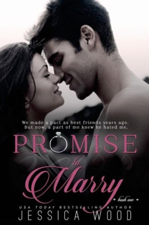 обложка книги Promise to Marry - Jessica Wood