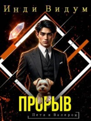обложка книги Прорыв (СИ) - Инди Видум