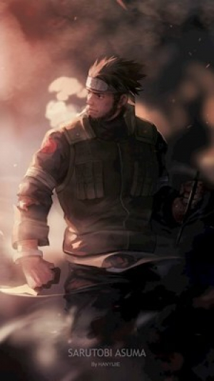 обложка книги Пространственная ферма в мире Наруто (СИ) - Raizen