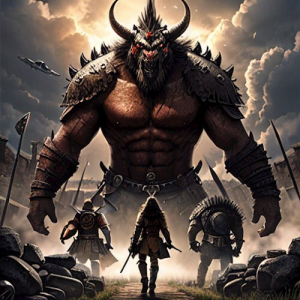 обложка книги Противостояние (СИ) - Руслан Лопатин