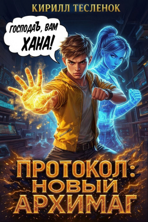 обложка книги Протокол: Новый Архимаг 2.0 (СИ) - Архимаг