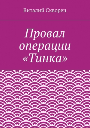 обложка книги Провал операции «Тинка» - Виталий Скворец
