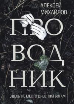 обложка книги Проводник - Алексей Михайлов