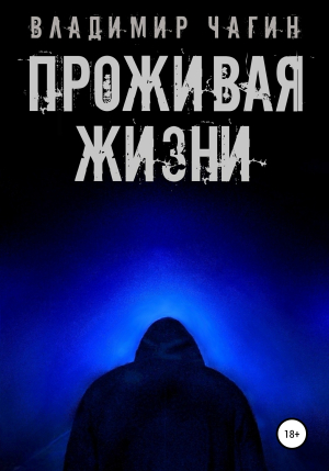 обложка книги Проживая жизни - Владимир Чагин