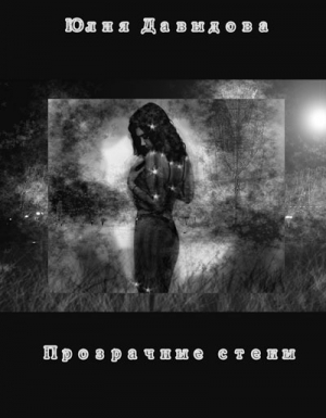 обложка книги Прозрачные стены - Юлия Давыдова