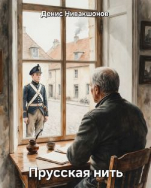 обложка книги Прусская нить (СИ) - Денис Нивакшонов