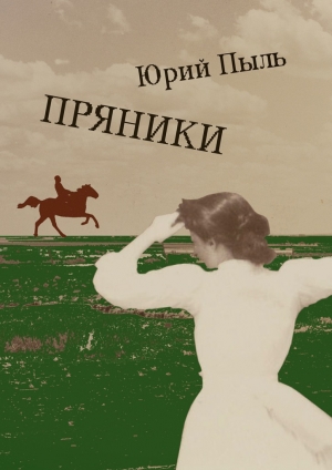обложка книги Пряники - Юрий Пыль