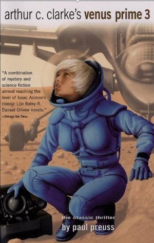 обложка книги Прятки [ Венера Прайм 3] - Пол Прюсс